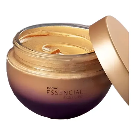 Iluminador Hidratante Corporal Essencial Exclusivo Natura 200g Floral Intenso