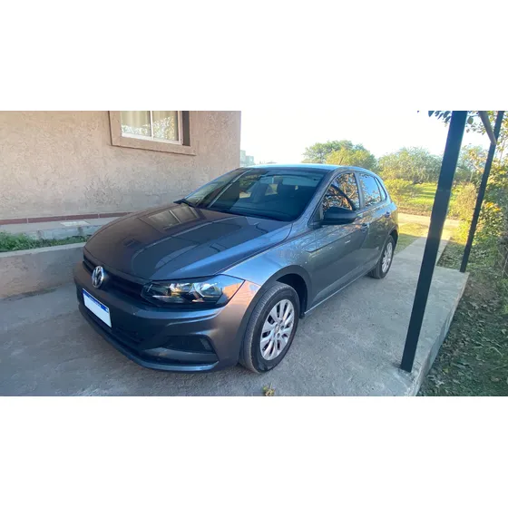 Volkswagen Polo 1.6 Msi Trendline