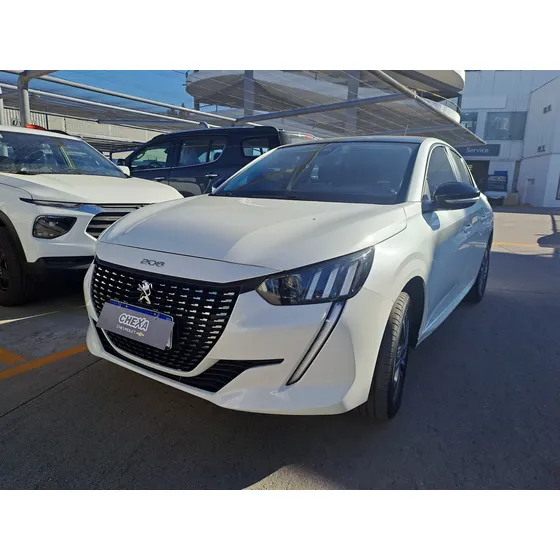 Peugeot 208 1.6 Feline Tiptronic