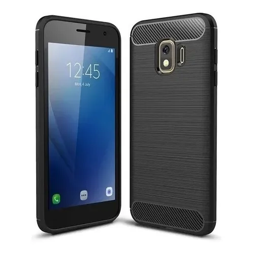 Funda Fibra Carbono Tpu Para Samsung J2 Core