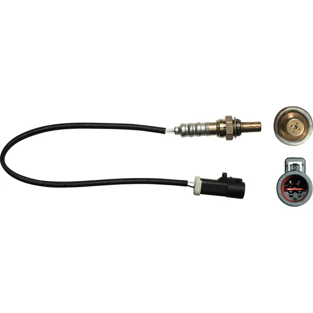 Sensor Oxígeno Dcc Ford Bronco Ii V6 2.9l 90