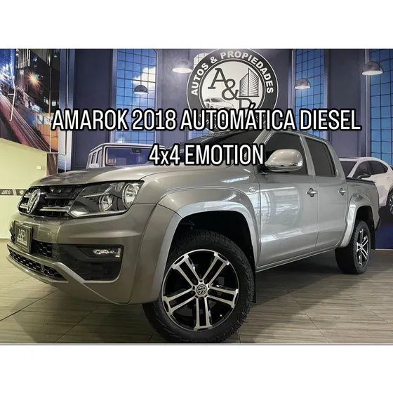 Volkswagen Amarok 2.0 Comfortline