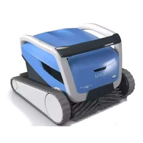 Robot Dolphin M600 Pro Pileta Wifi + Bluetooth 6