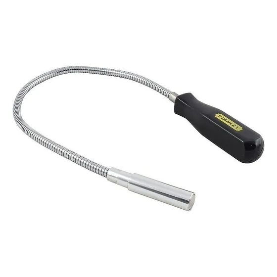 Recogedor Magnetico Flexible De 18 Stanley 78-020 Color Amarillo