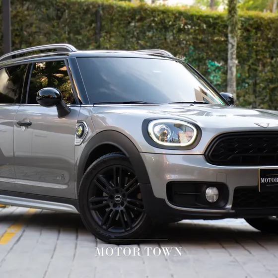 Mini Countryman hibrid 2019 1.5 Countryman hibrid
