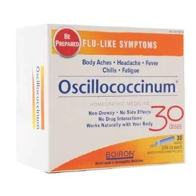 Oscillococcinum 30 Dosis - 30 - Pellet (paquete De 5)