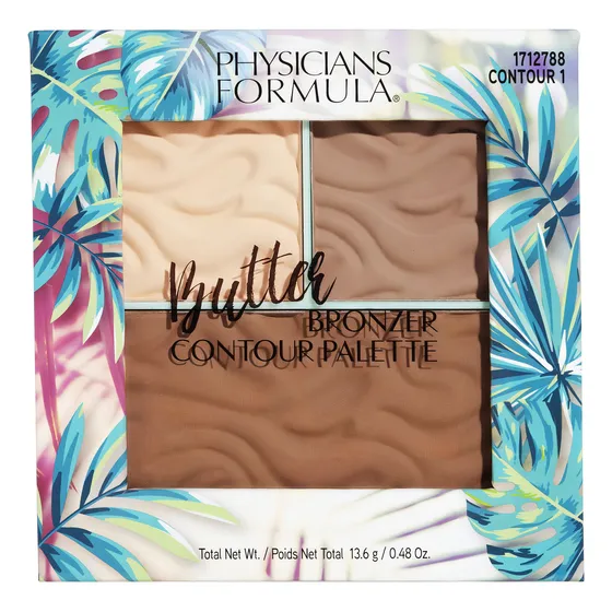 Paleta Physicians Formula Butter Bronzer Contour