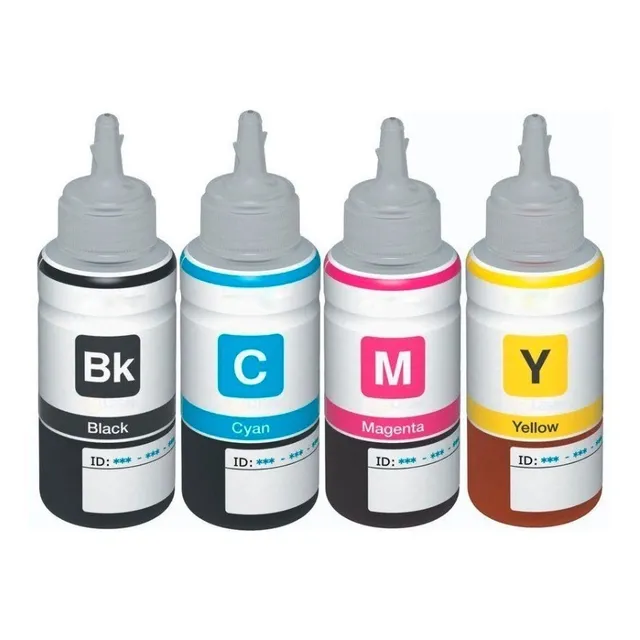 Tinta Kit-pack 664 (l110-l120-l210-l220-l355) Compatible