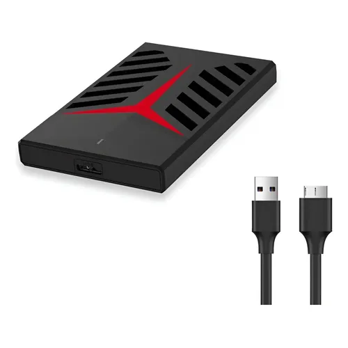 Hdd Enclosure Yottamaster Ps500c3 5-bay Usb 3.1 Type-c 12v