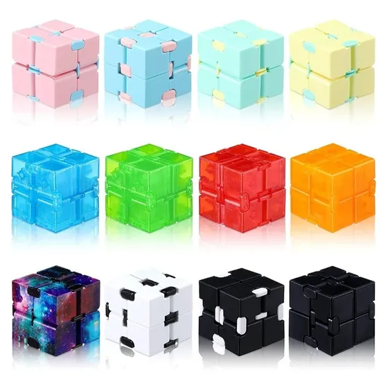 Cubos Infinitos // Infinity Cubes // Fidget Cubes