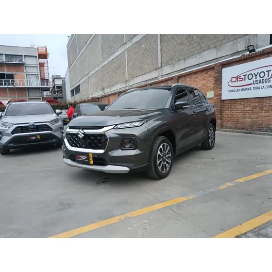 Suzuki Gran Vitara 1.5 All Grip Hibrida