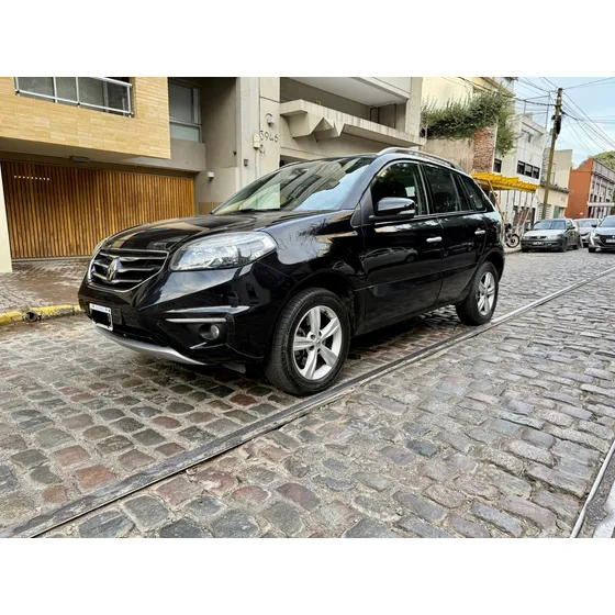 Renault Koleos 2.5 Dynamique 4x4 Mt