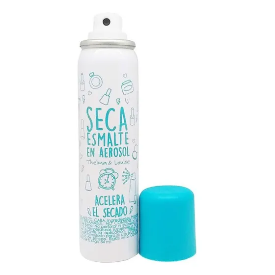 Seca Esmalte En Aerosol Spray Thelma Y Louise