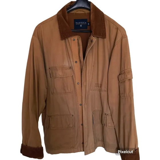 Chaqueta Náutica Talla Xl