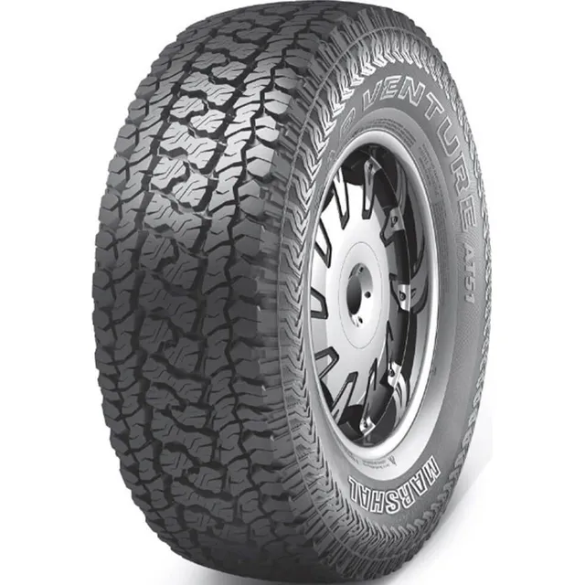 Llanta P 245/70 R16 111t A A Marshal At51