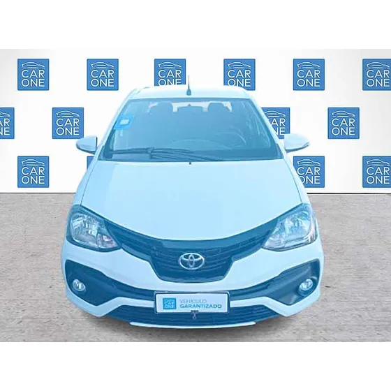 Toyota Etios 1.5 Xls Pack At4 4p