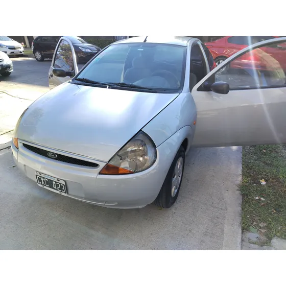 Ford Ka 1.0 Image