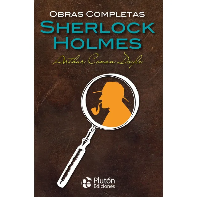 Obras Completas De Sherlock Holmes de Arthur Conan Doyle