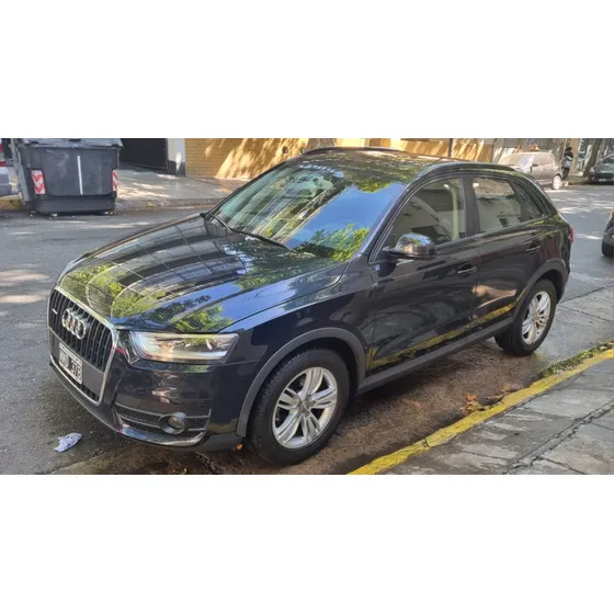 Audi Q3 2.0 Quattro Tfsi 170cv Stronic