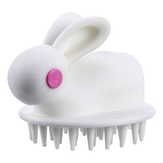 Cepillo De Champú Suave Para Cabeza Cuerpo Masajeador Lindo Cepillo De Champú Suave Para Cabeza Cuerpo Masajeador Lindo