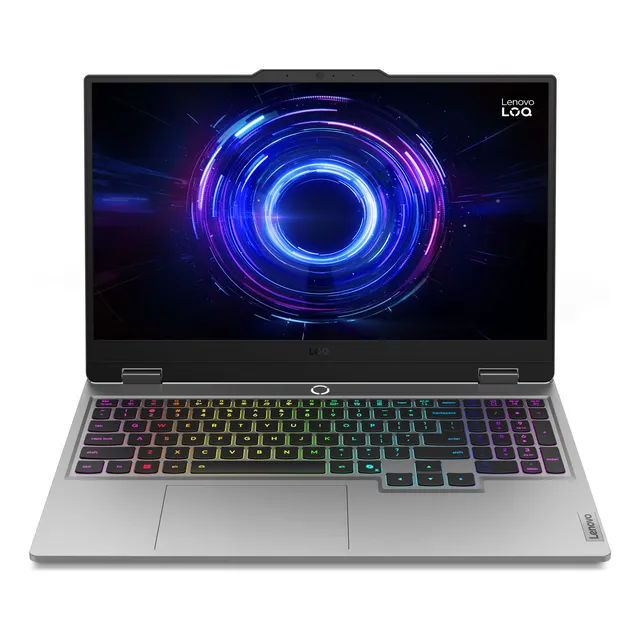 Notebook Gamer Loq Intel Core I7 24gb Ram 1tb Ssd Rtx 5060