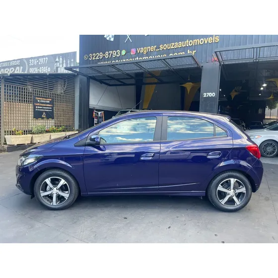 Chevrolet Onix 1.4 Ltz Spe/4