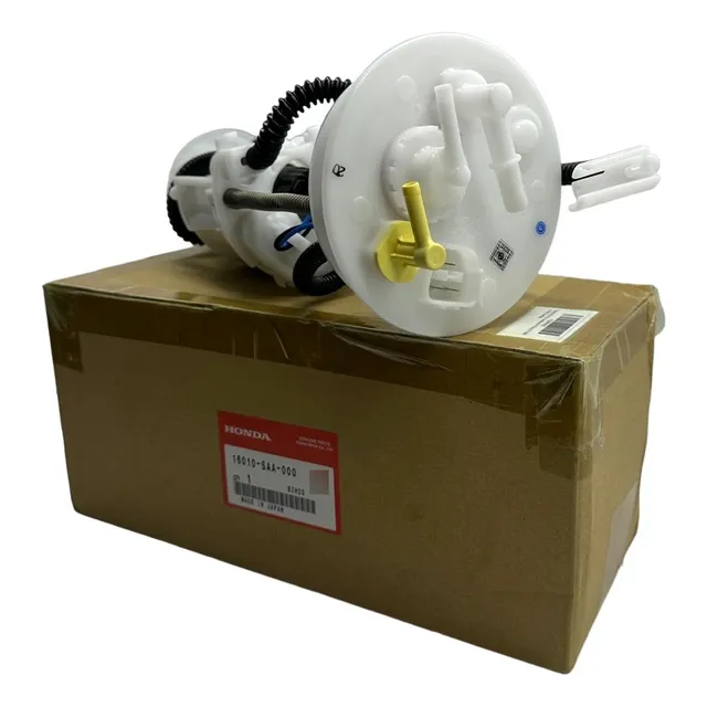Bomba Filtro De Combustível Honda Fit 2004 Á 2008 Gasolina