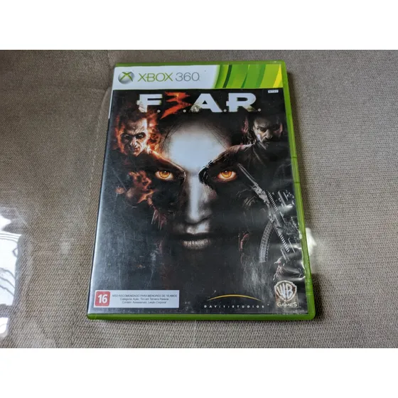 Fear 3 Xbox 360