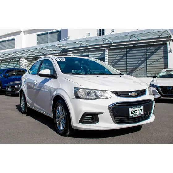 Chevrolet Sonic 1.6 Lt At