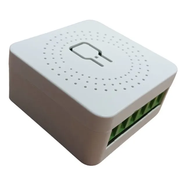 Mini Relé Wifi Smart De 1 Canal