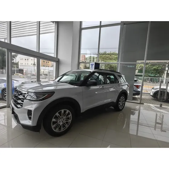 Ford Explorer 2026 2.3 Ecoboost Active 4wd