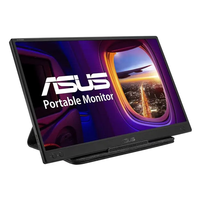 Asus Zenscreen 15.6  1080p Portable Usb Monitor (mb166c) ...