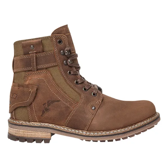 Heavy Bota Goodyear Y302