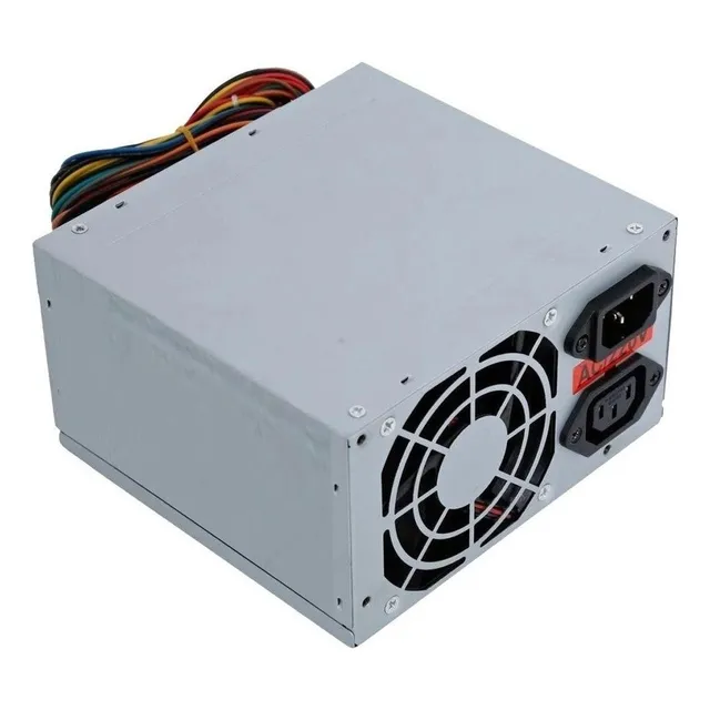 Fuente de alimentación para PC Coolmax 500W 500W gris 220V