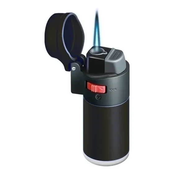 Encendedor Catalitico Zengaz Soplete Flame Torch Engomado