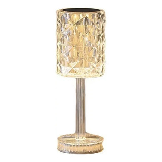 - Lámpara De Mesa De Cristal, Lámparas De Noche Led, Bar - Lámpara De Mesa De Cristal, Lámparas De Noche Led, Bar