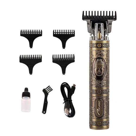 Cortadora De Cabello Care Gadnic Inalámbrica 4 Peines