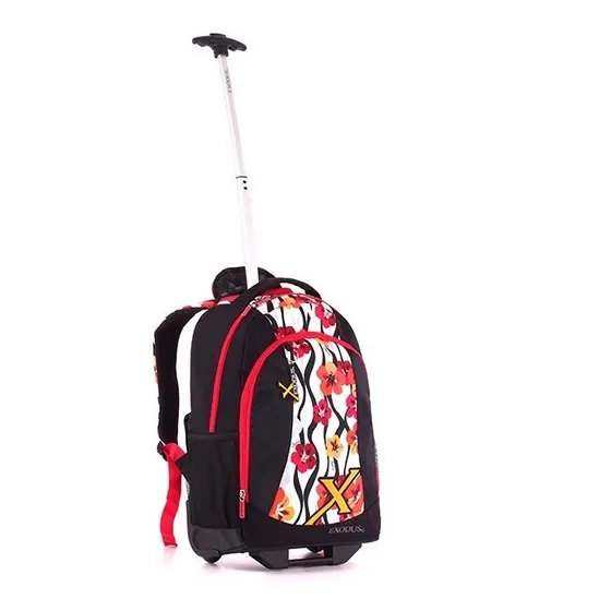 Morral Con Ruedas Exodus 