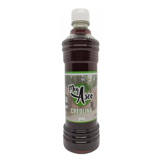 Creolina Liquida Megaseo 500 Ml Desinfectante