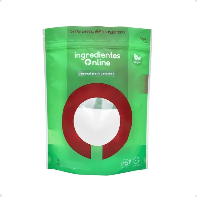 Carboxi Metil Celulose Cmc Espessante 5kg