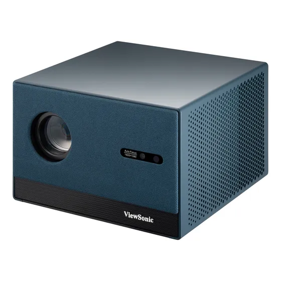 Proyector Viewsonic Lx60hd Full Hd Con Google Tv Color Azul