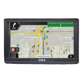 Gps Dbs 7 Hd Mp3 Transmisor Fm + Mapas Mercosur + Radares Zp Gps Dbs 7 Hd Mp3 Transmisor Fm + Mapas Mercosur + Radares Zp