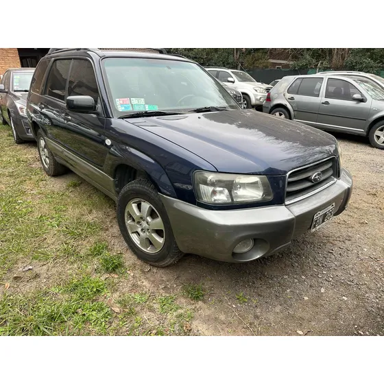 Subaru Forester 2.0x Awd