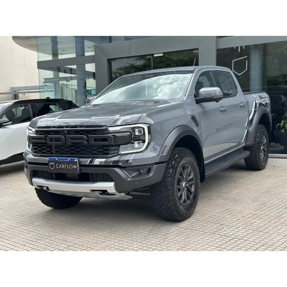 Ford Ranger Raptor Ranger Raptor