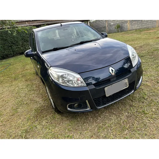 Renault Sandero 1.6 Privilège Hi-power 5p