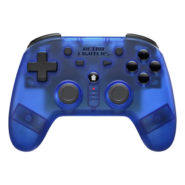 Mando Inalámbrico Retro Fighters Defender Next-gen Blue