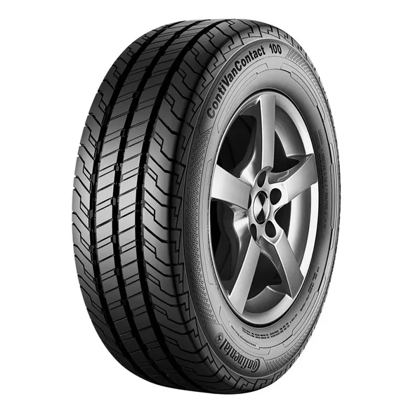 Llanta 225/75r16c Continental Contivancontact 100 118/116r Índice De Velocidad R