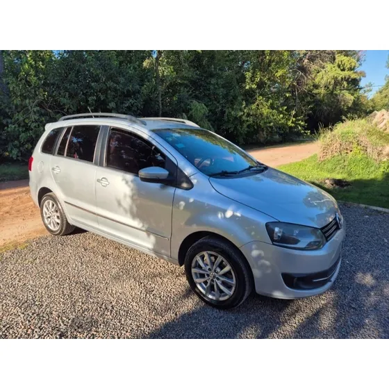 Volkswagen Suran 1.6 Highline 101cv 11c