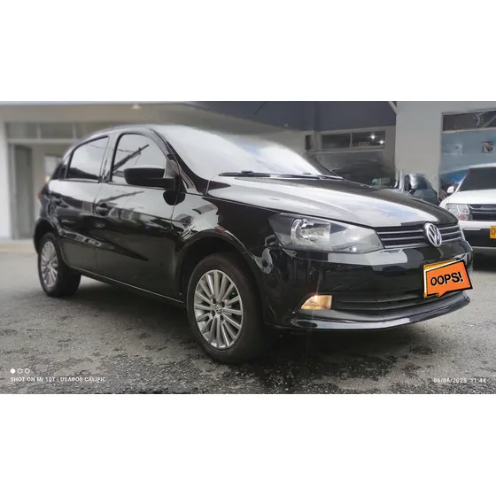 Volkswagen Gol G6 1.6 Cup