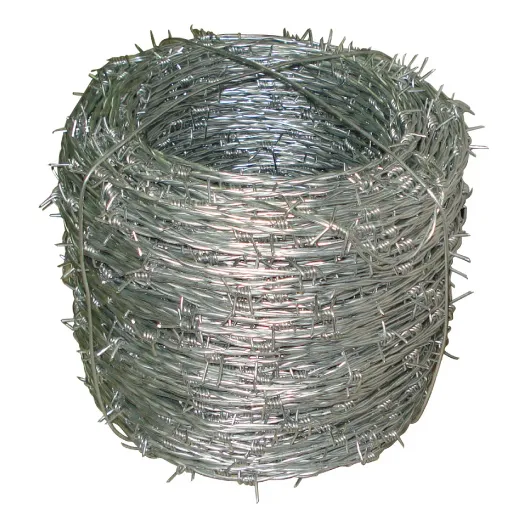 Alambre De Púas Galvanizado Bwg17x17 200m 8kg